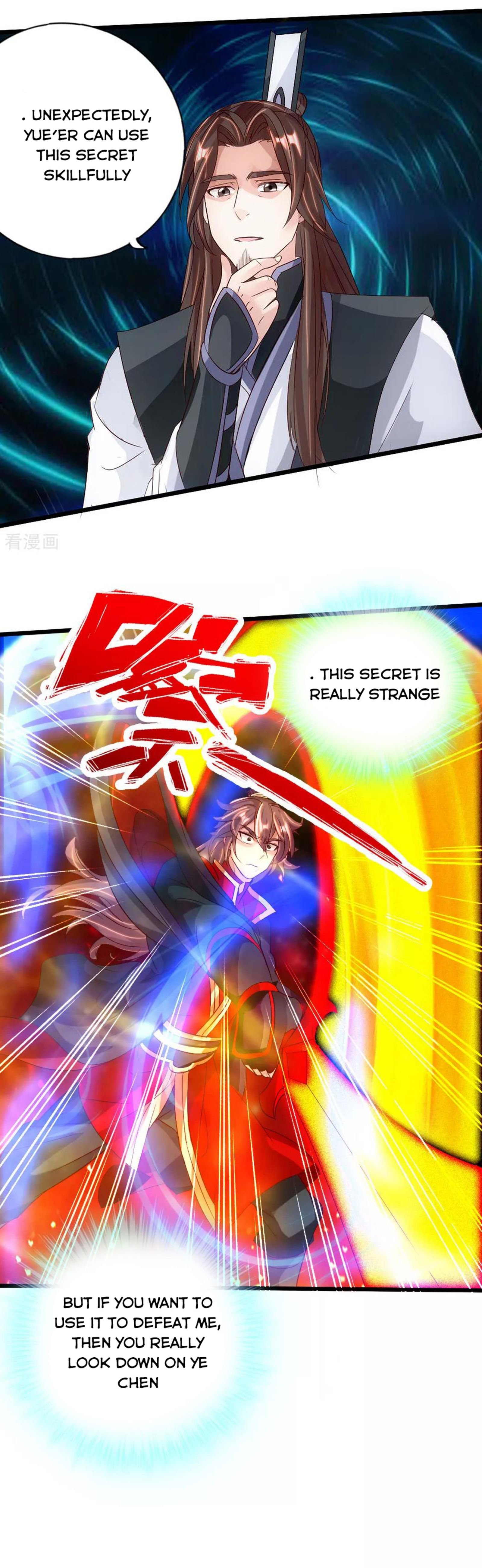 Banished Disciple's Counterattack Chapter 73 - 10