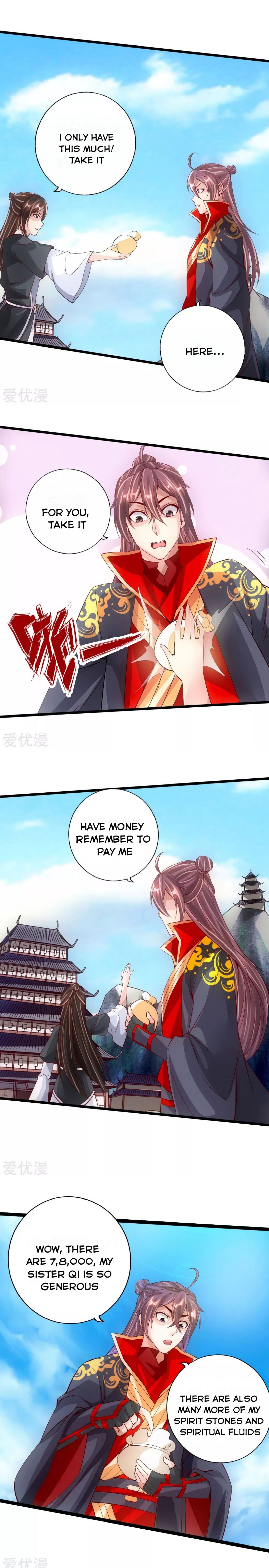 Banished Disciple's Counterattack Chapter 79 - 5