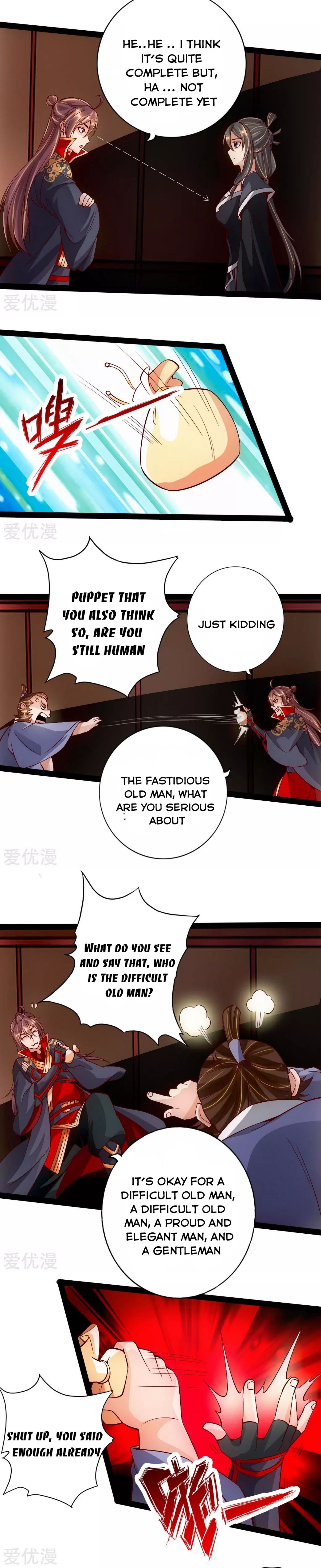 Banished Disciple's Counterattack Chapter 81 - 2
