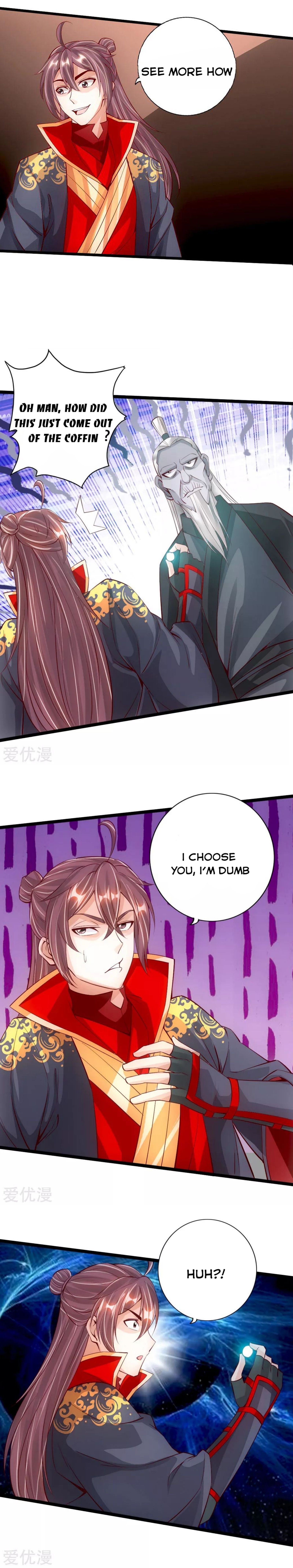 Banished Disciple's Counterattack Chapter 80 - 4