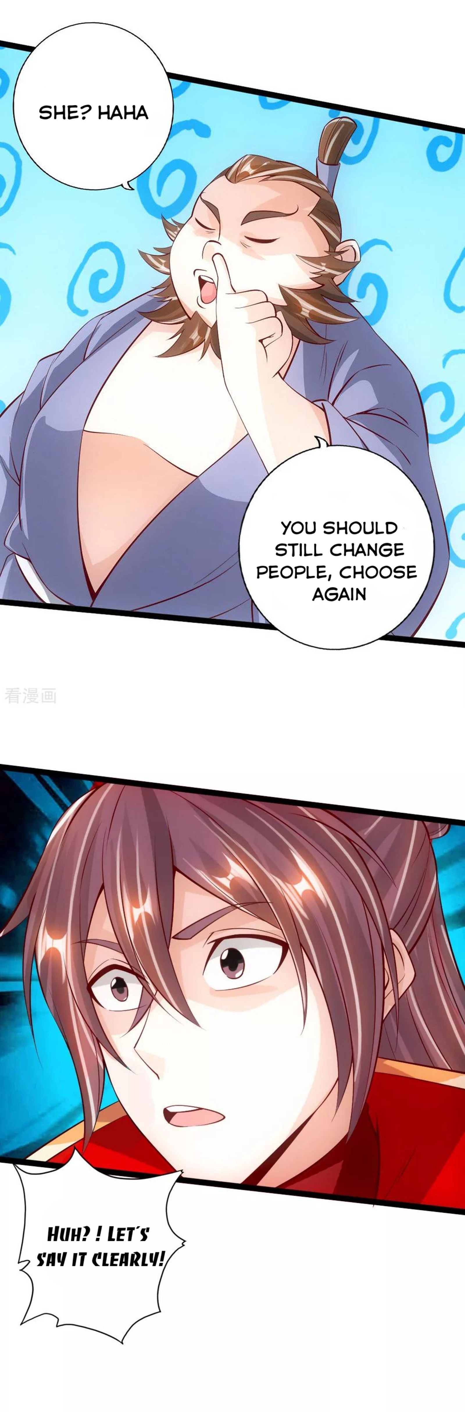 Banished Disciple's Counterattack Chapter 80 - 6
