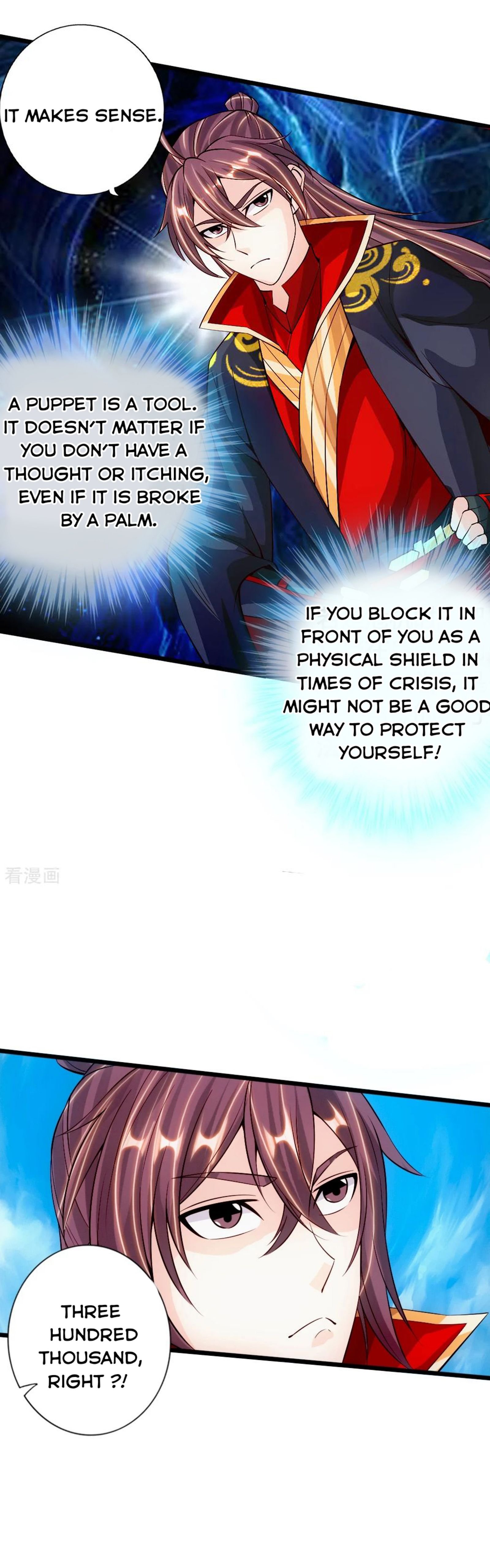 Banished Disciple's Counterattack Chapter 78 - 9