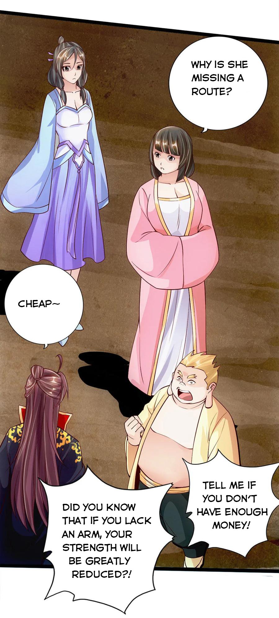 Banished Disciple's Counterattack Chapter 86 - 4