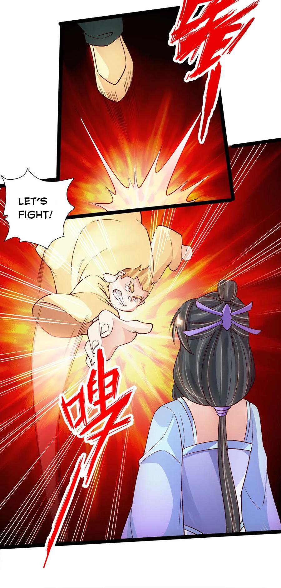 Banished Disciple's Counterattack Chapter 86 - 8