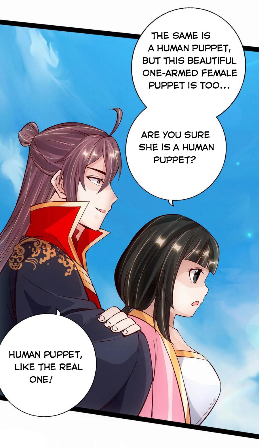 Banished Disciple's Counterattack Chapter 86 - 11