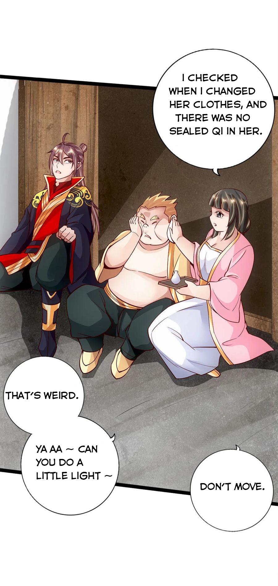 Banished Disciple's Counterattack Chapter 86 - 15
