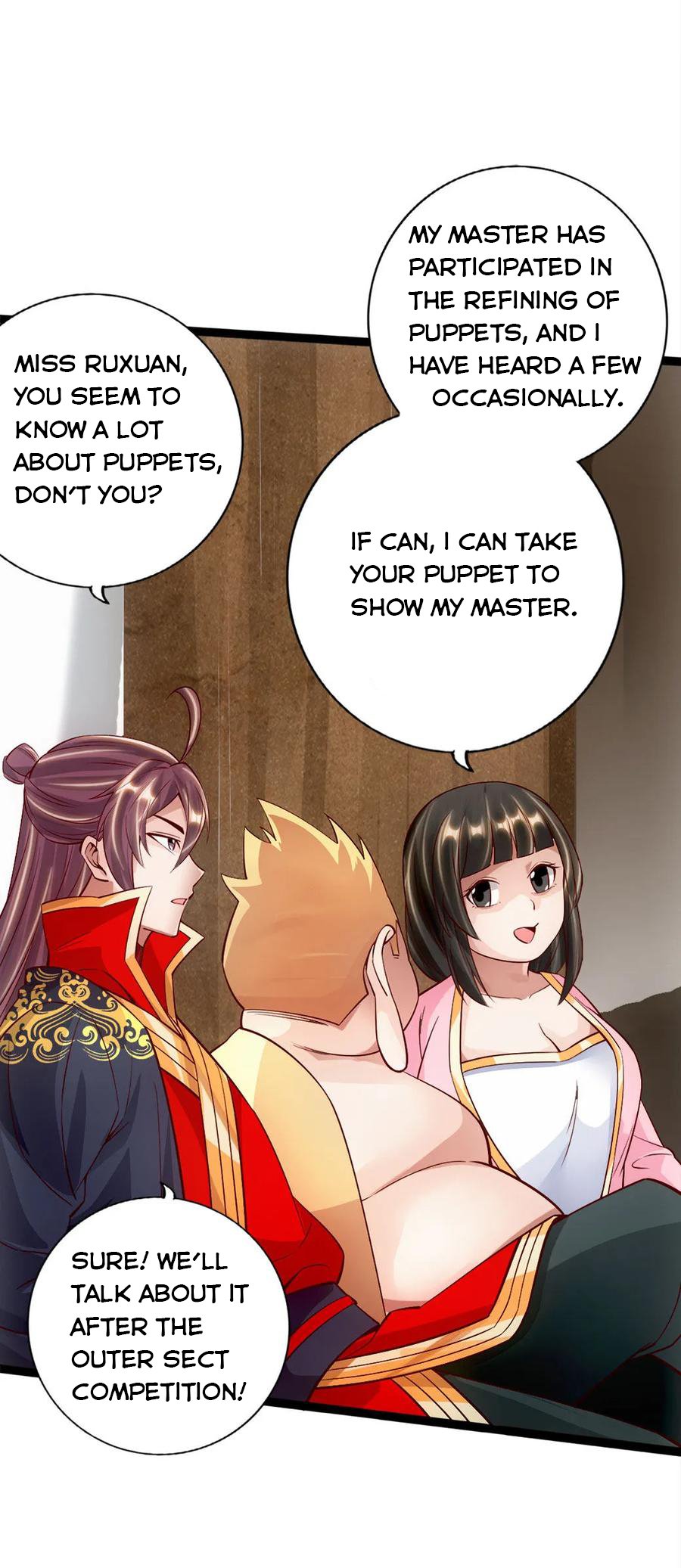 Banished Disciple's Counterattack Chapter 86 - 16