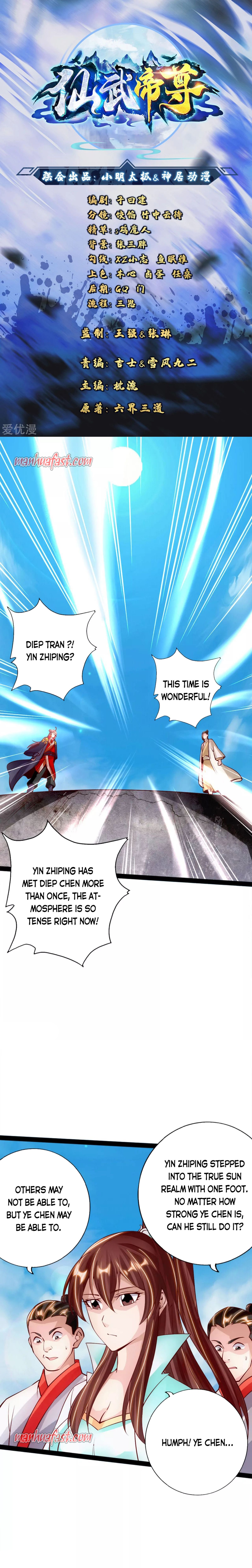 Banished Disciple's Counterattack Chapter 91 - 1