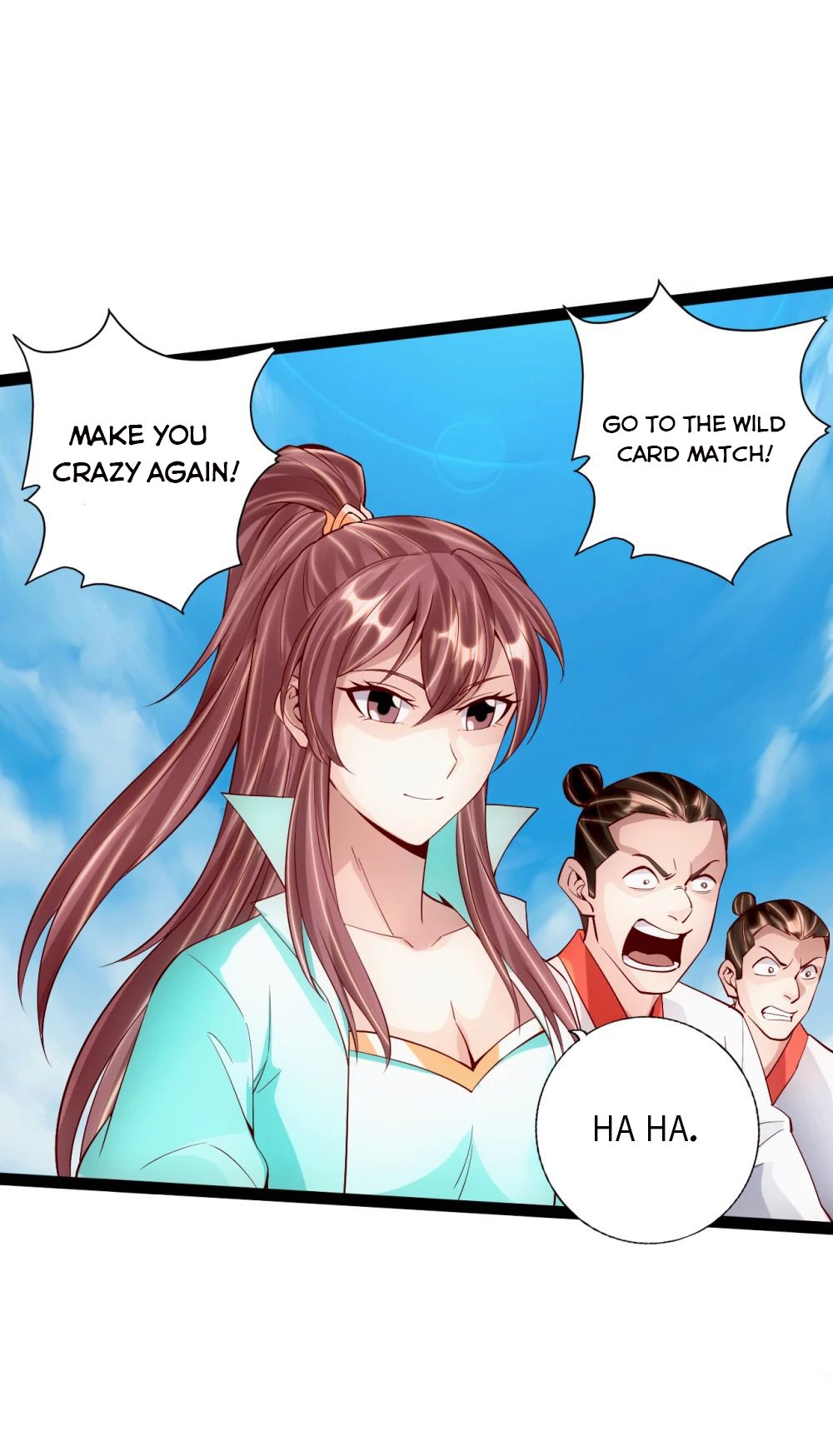 Banished Disciple's Counterattack Chapter 95 - 2