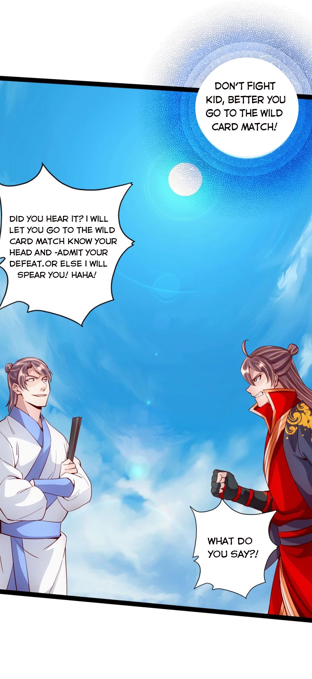 Banished Disciple's Counterattack Chapter 95 - 4