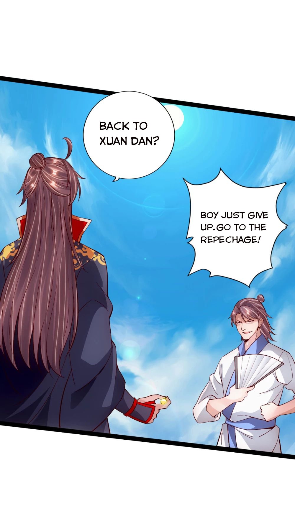Banished Disciple's Counterattack Chapter 95 - 5