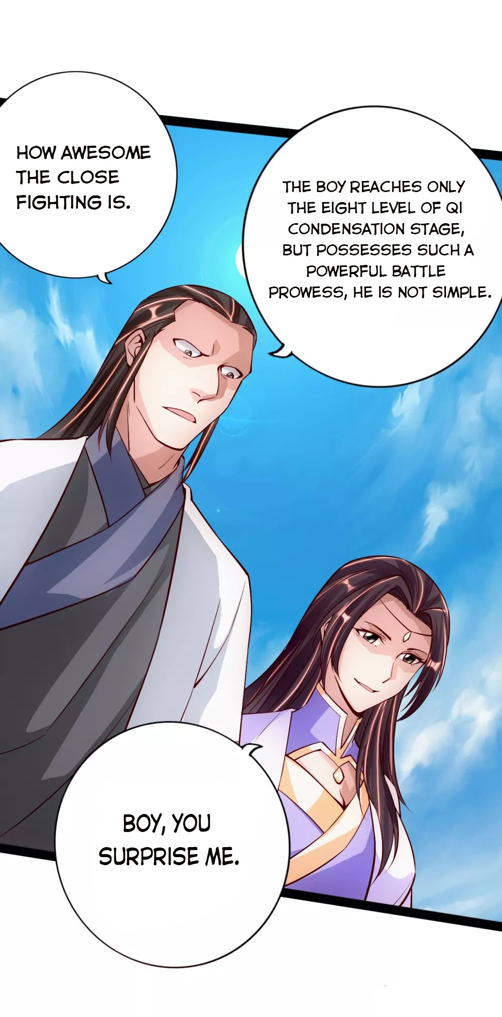 Banished Disciple's Counterattack Chapter 93 - 12
