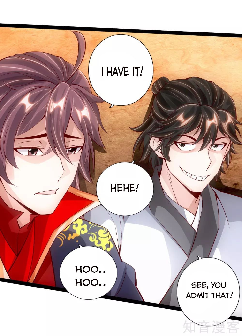 Banished Disciple's Counterattack Chapter 99 - 4