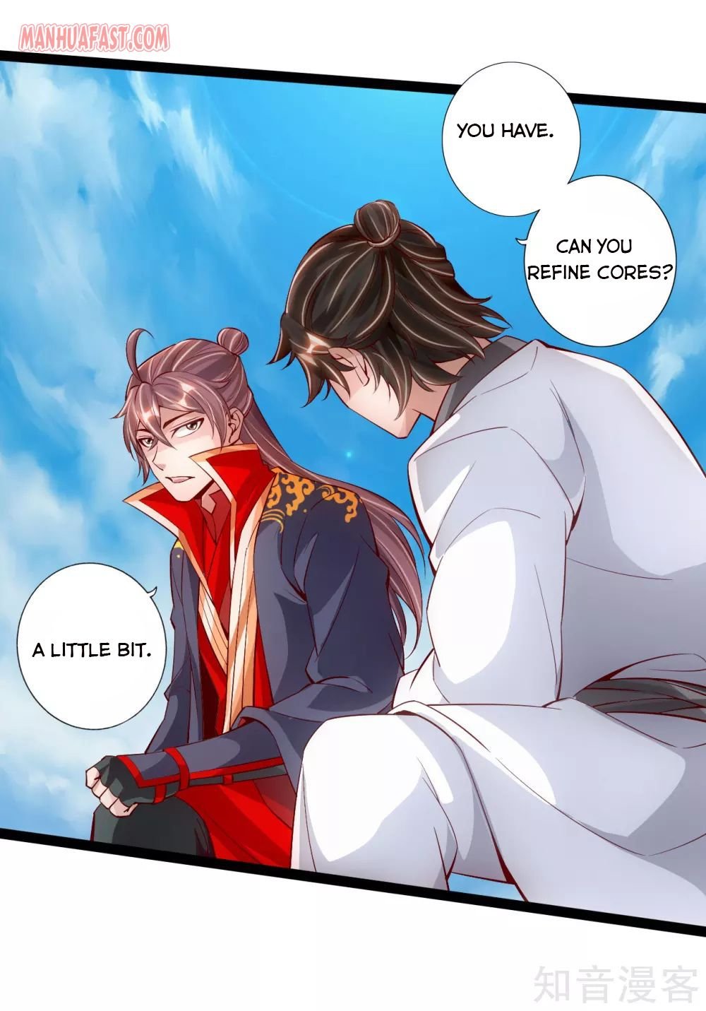 Banished Disciple's Counterattack Chapter 99 - 5