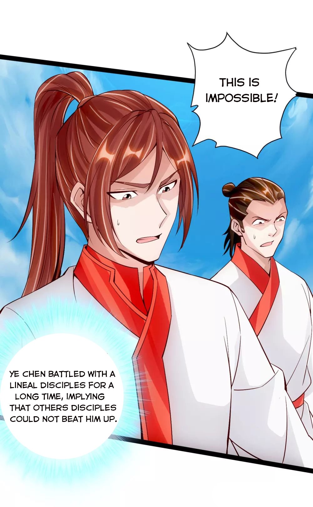 Banished Disciple's Counterattack Chapter 97 - 12