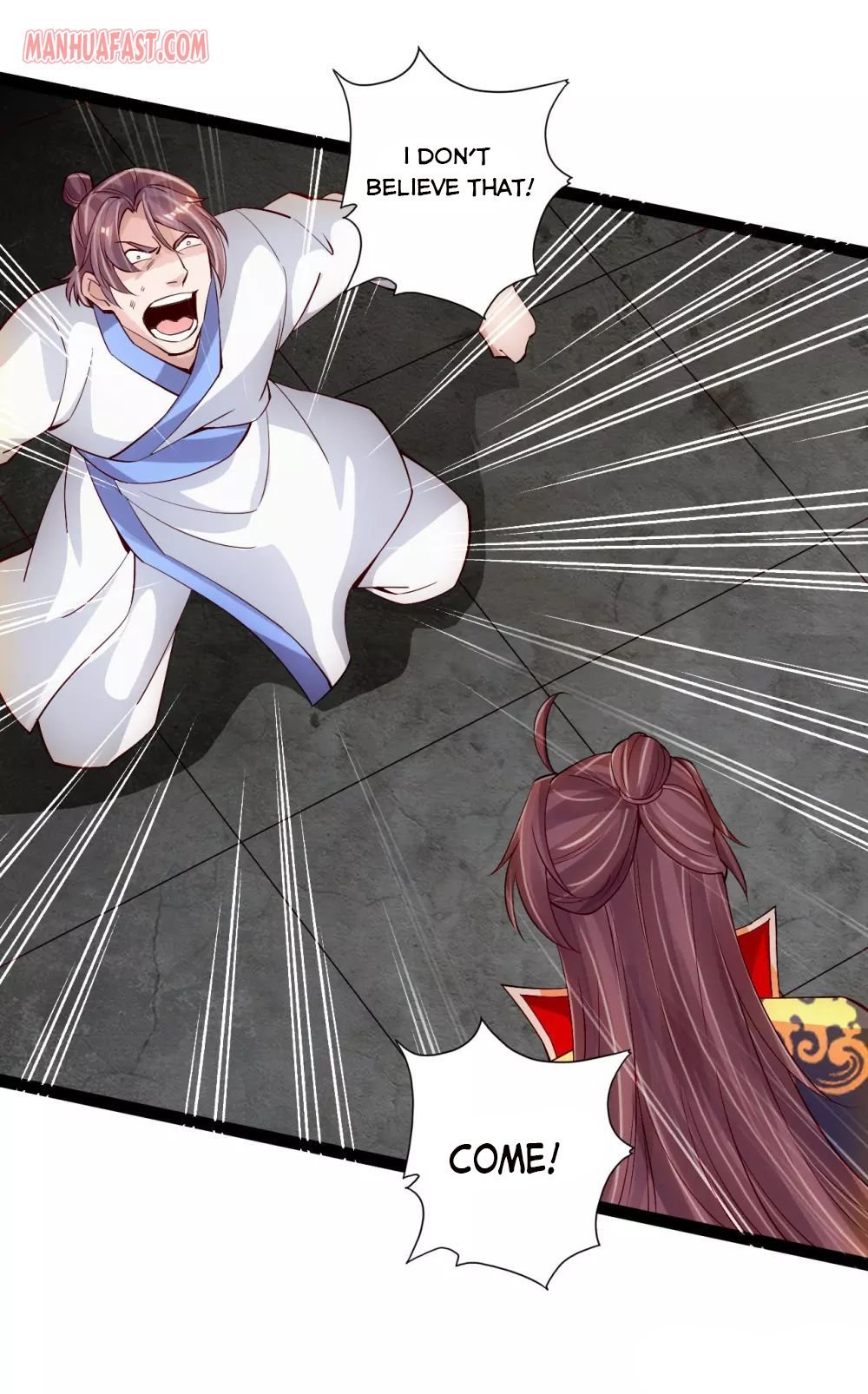 Banished Disciple's Counterattack Chapter 97 - 14