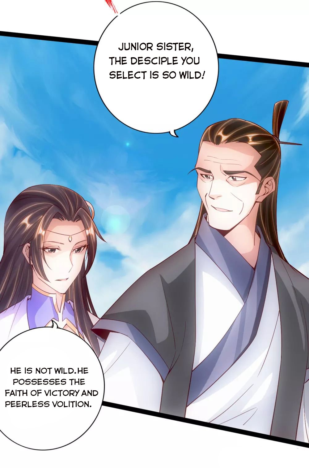 Banished Disciple's Counterattack Chapter 96 - 19