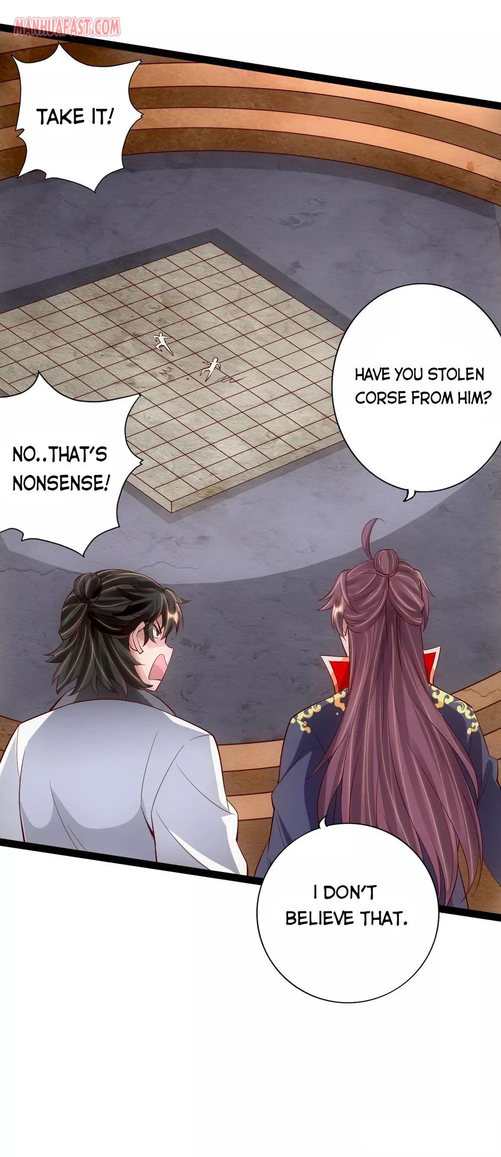Banished Disciple's Counterattack Chapter 100 - 5