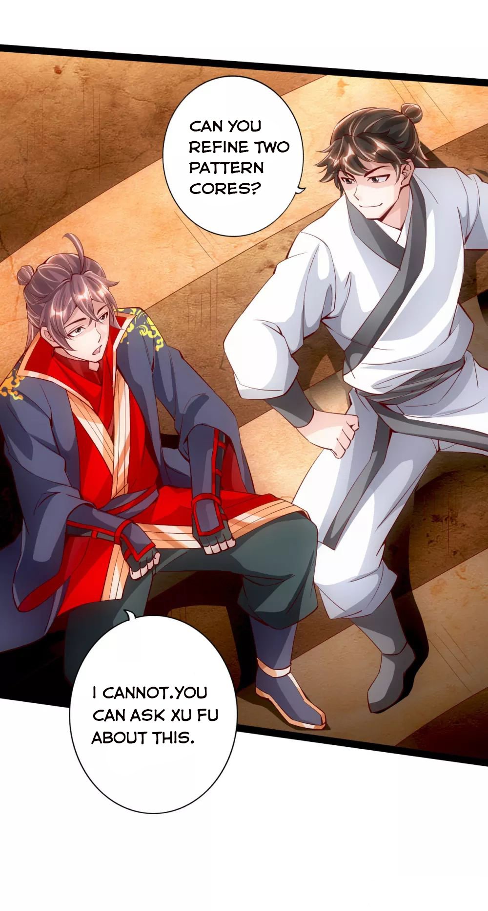Banished Disciple's Counterattack Chapter 99 - 6