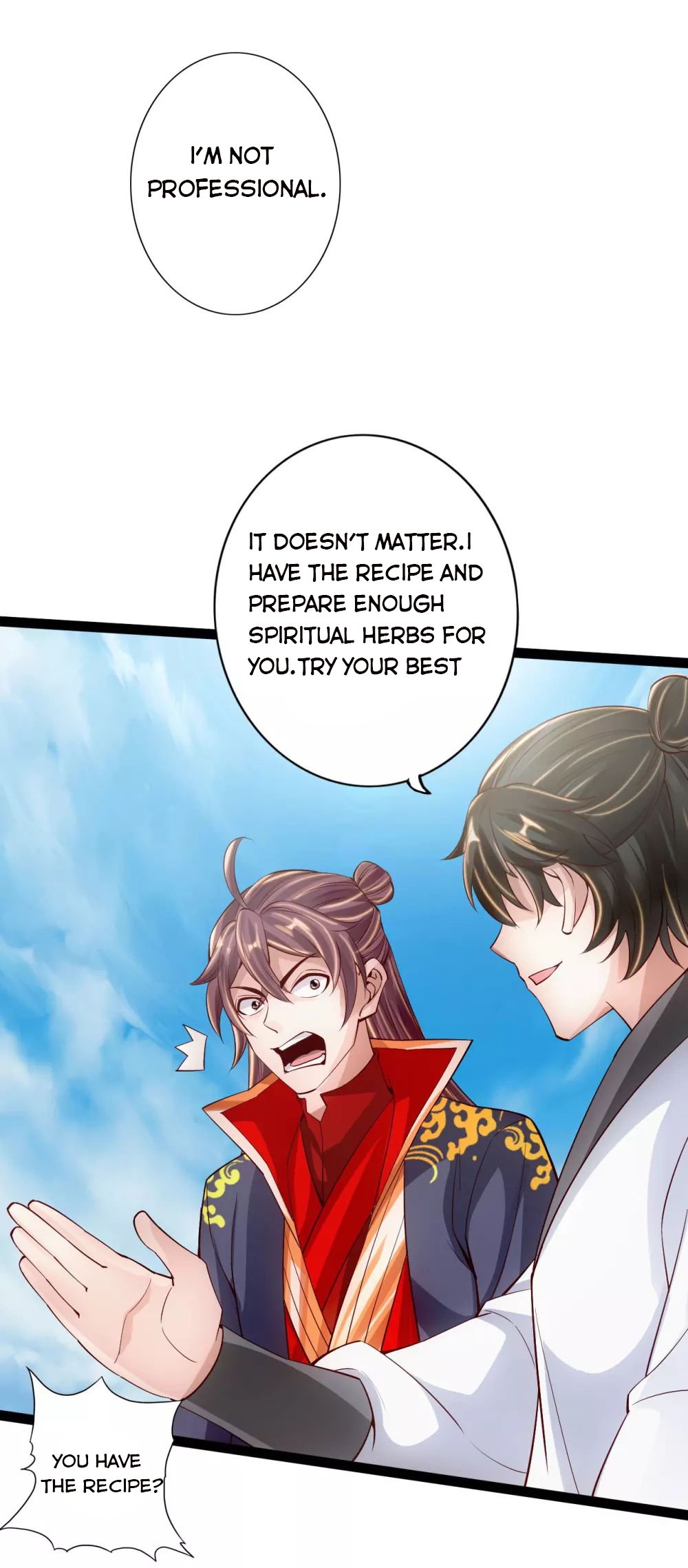 Banished Disciple's Counterattack Chapter 99 - 7