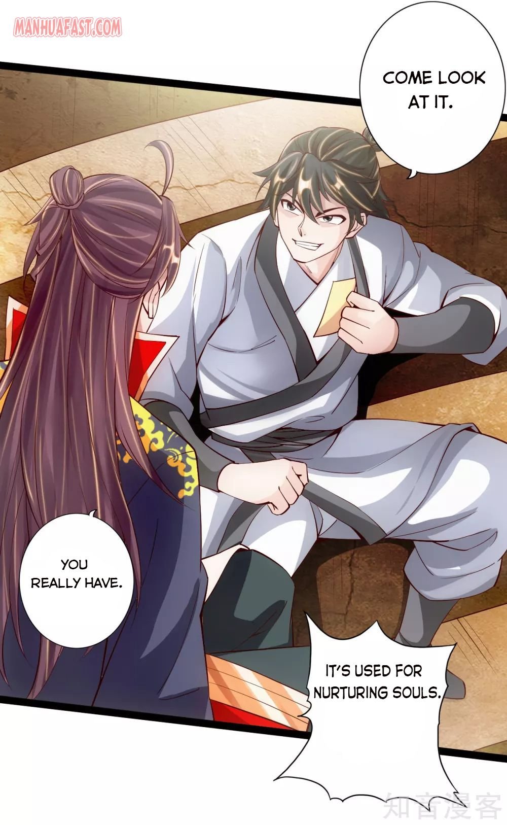 Banished Disciple's Counterattack Chapter 99 - 8