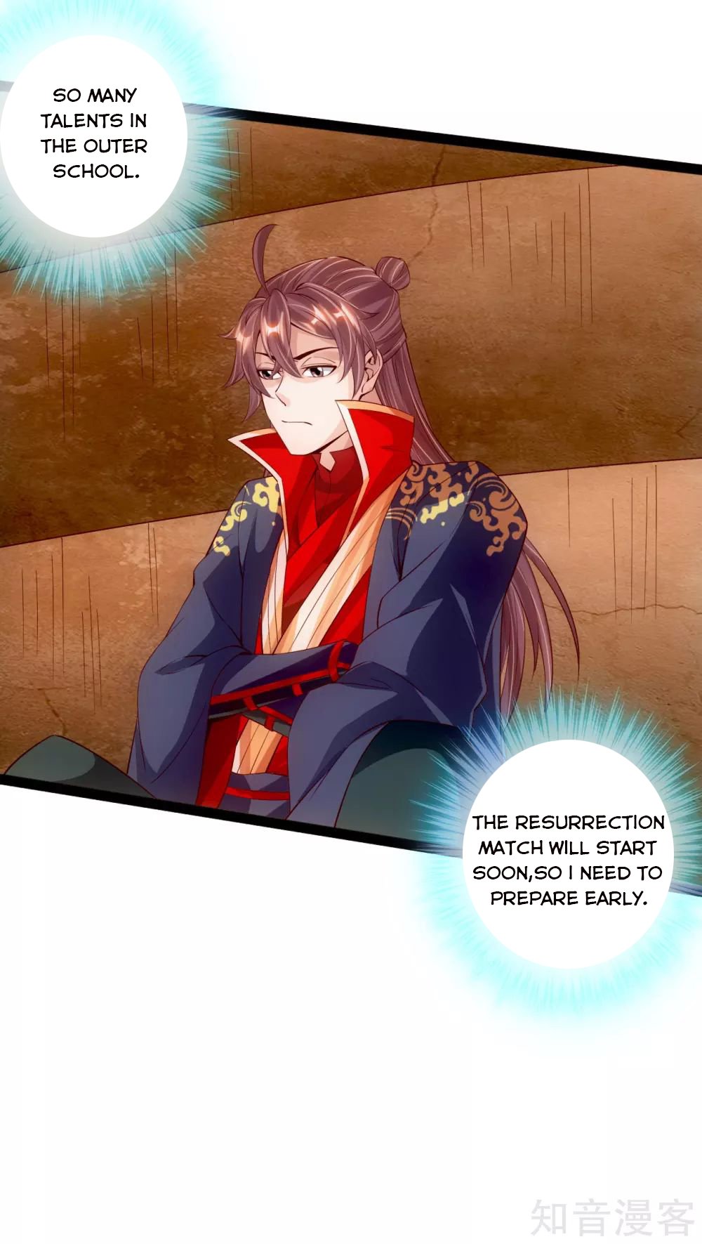 Banished Disciple's Counterattack Chapter 100 - 10