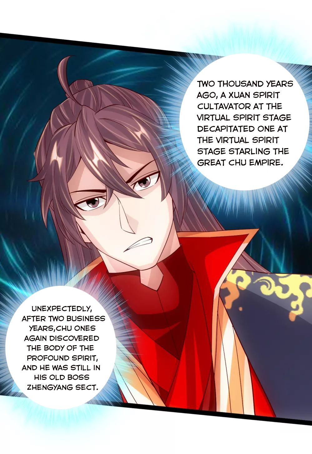 Banished Disciple's Counterattack Chapter 100 - 13