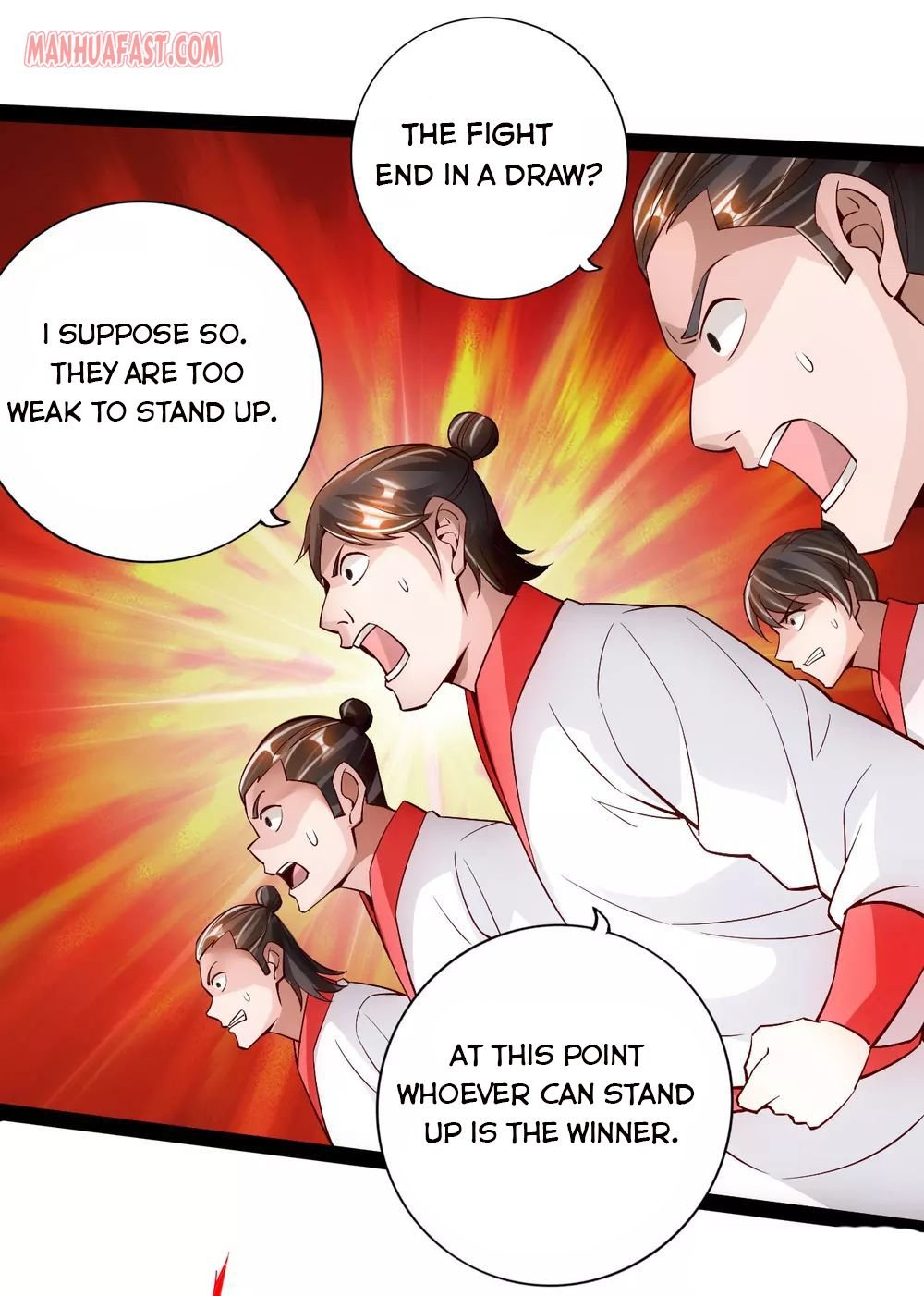 Banished Disciple's Counterattack Chapter 97 - 19
