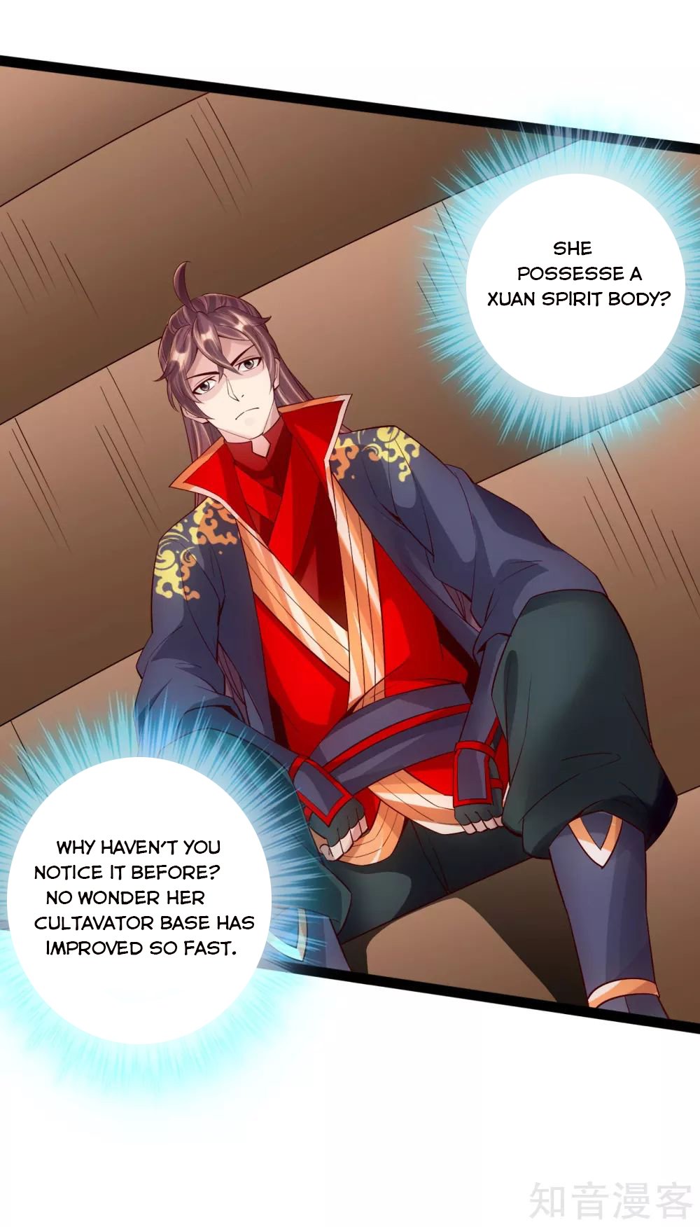 Banished Disciple's Counterattack Chapter 100 - 15