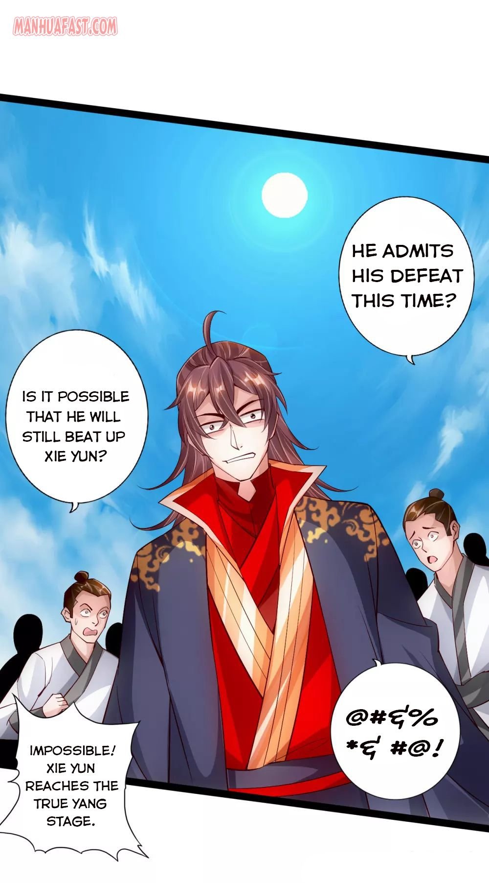 Banished Disciple's Counterattack Chapter 99 - 16