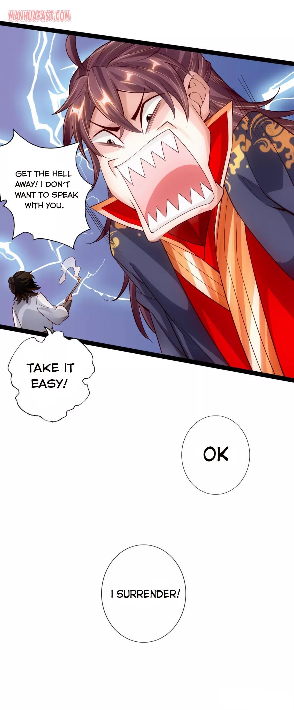 Banished Disciple's Counterattack Chapter 99 - 19