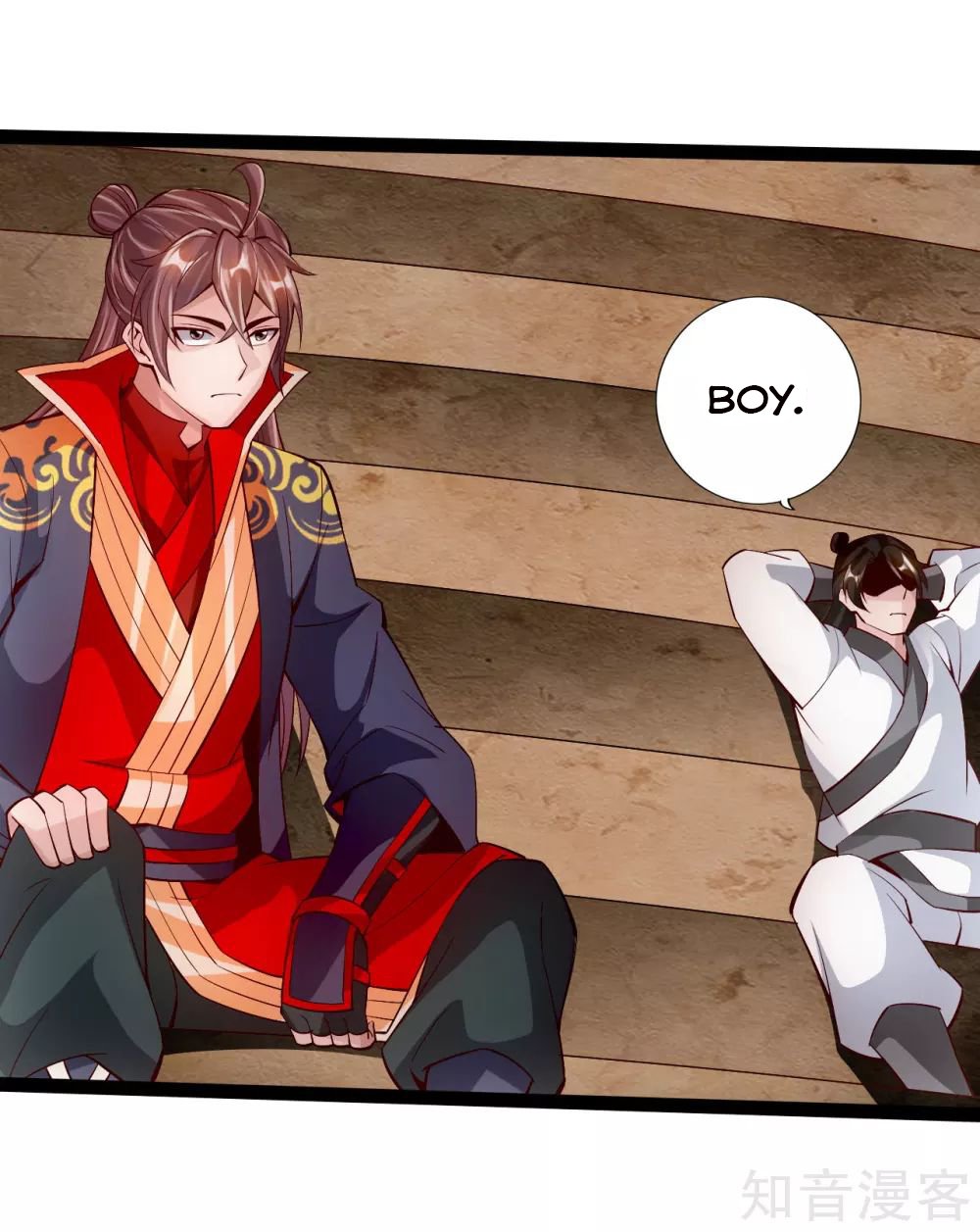 Banished Disciple's Counterattack Chapter 98 - 20
