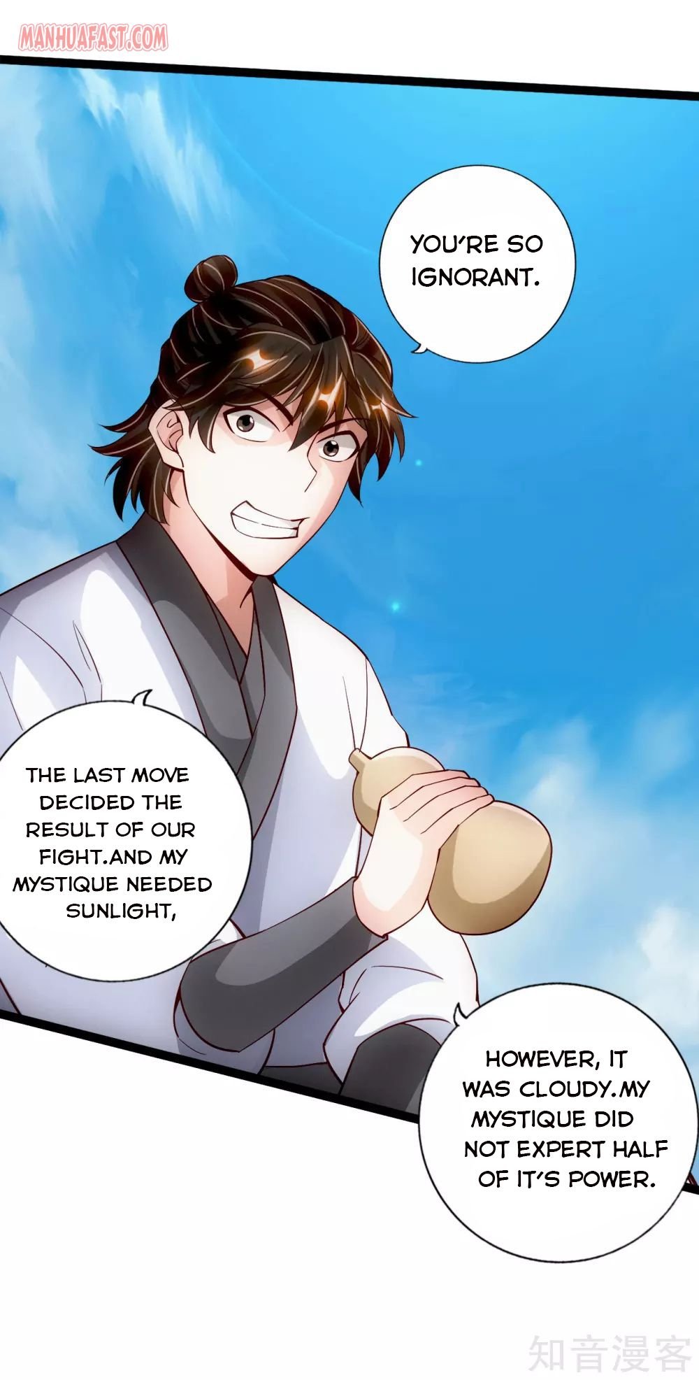 Banished Disciple's Counterattack Chapter 101 - 10
