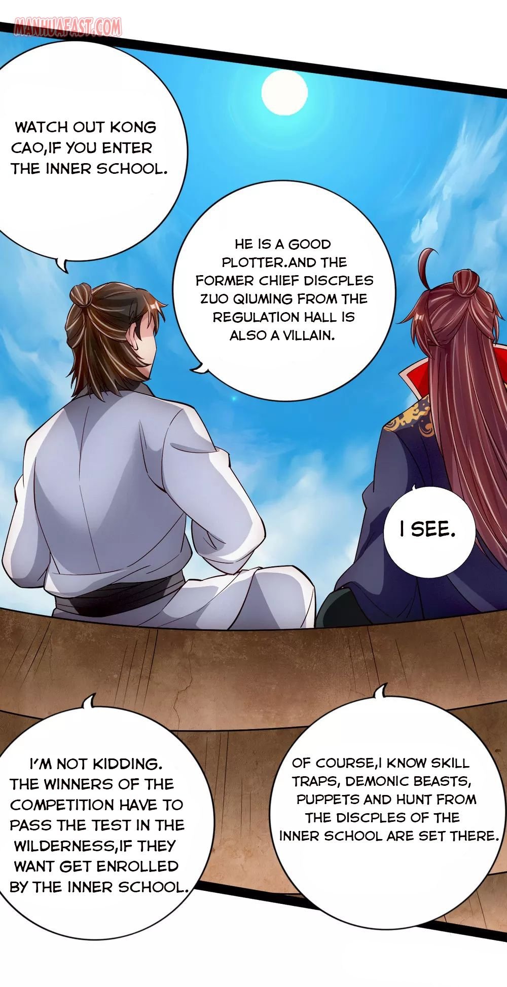 Banished Disciple's Counterattack Chapter 101 - 14