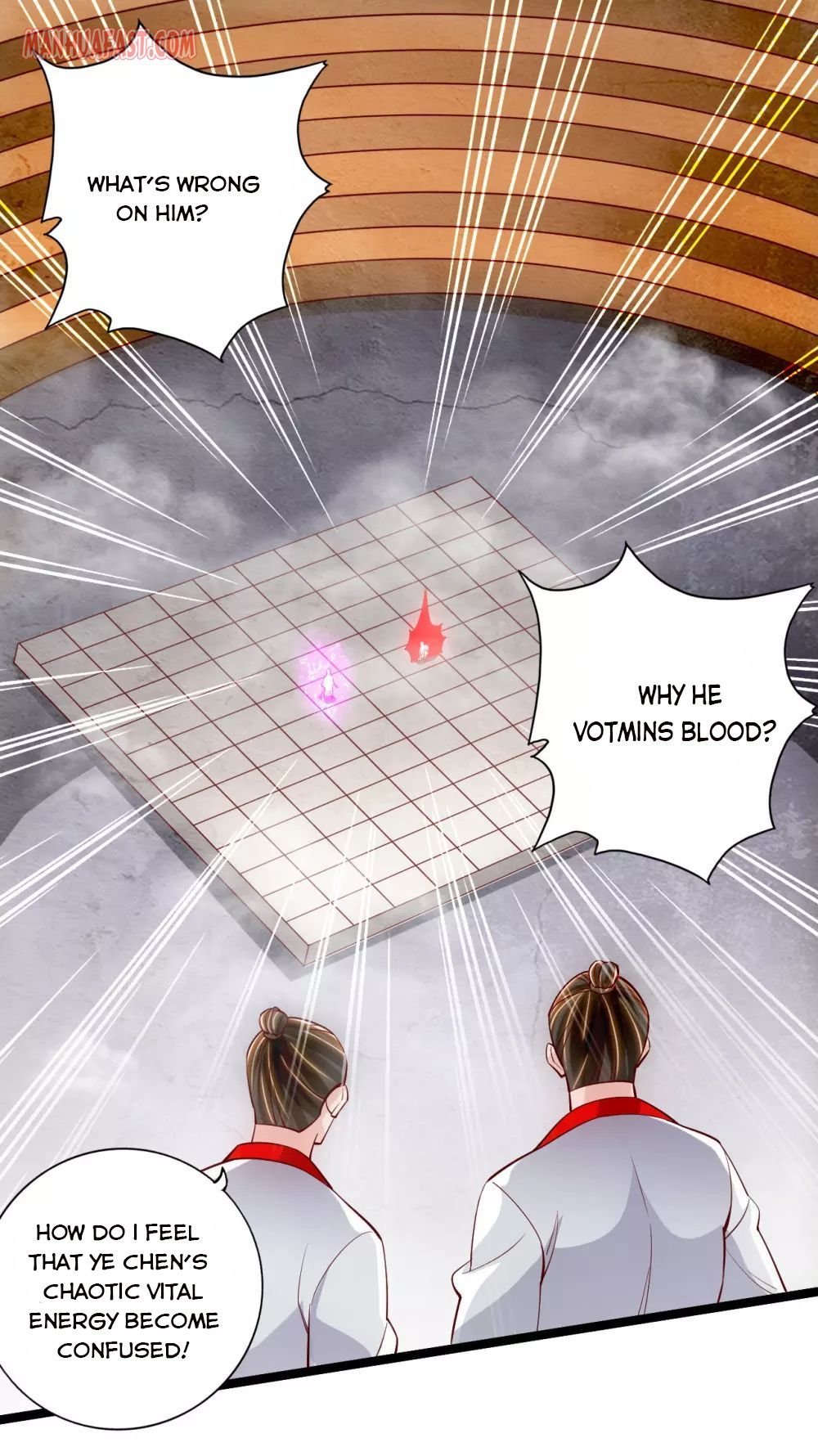 Banished Disciple's Counterattack Chapter 103 - 2