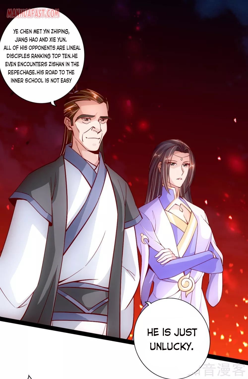 Banished Disciple's Counterattack Chapter 102 - 2