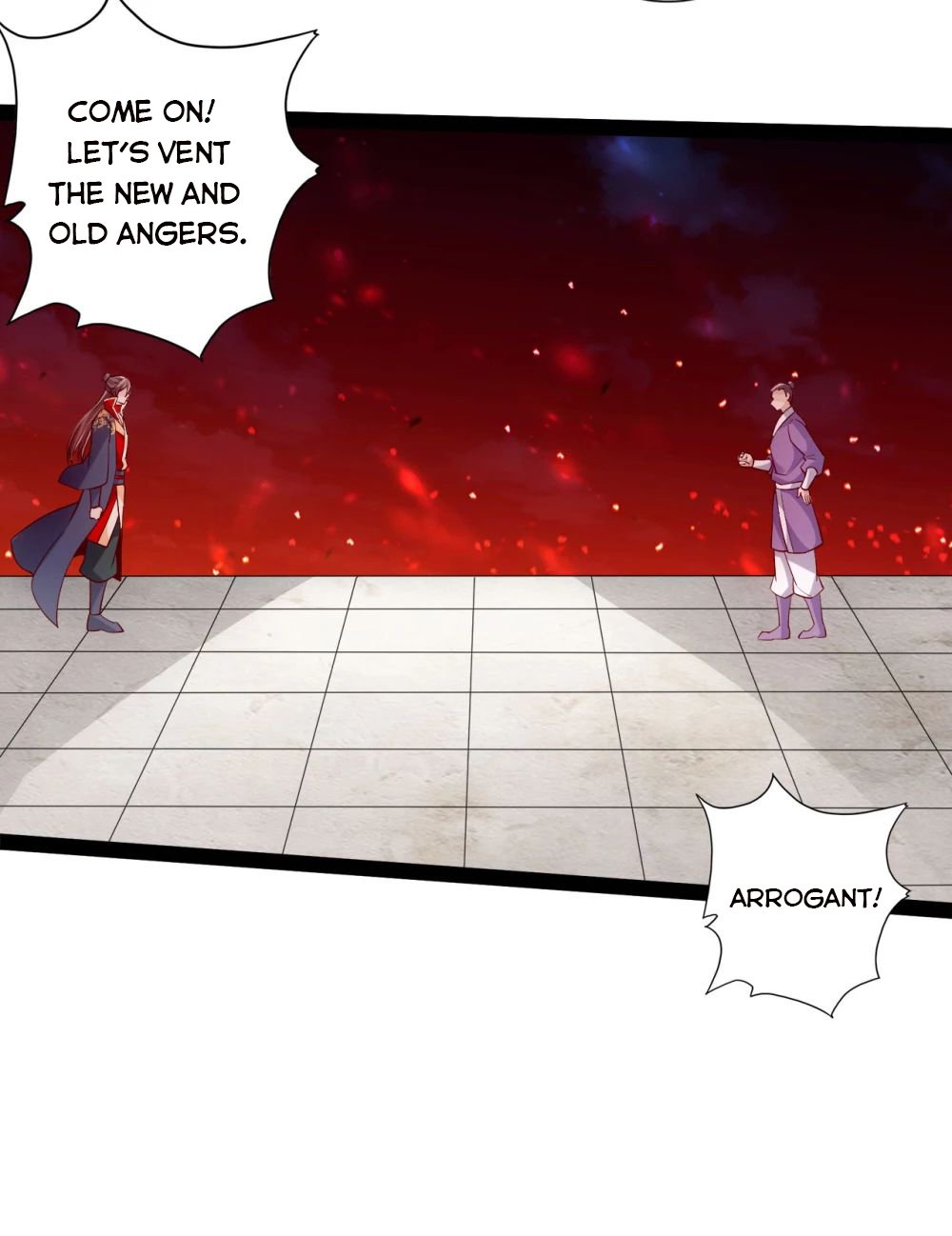 Banished Disciple's Counterattack Chapter 102 - 3