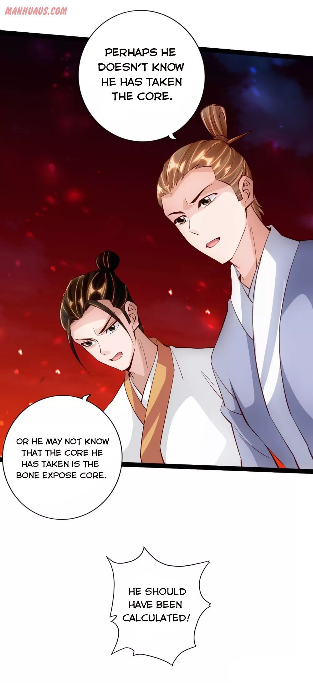 Banished Disciple's Counterattack Chapter 104 - 4