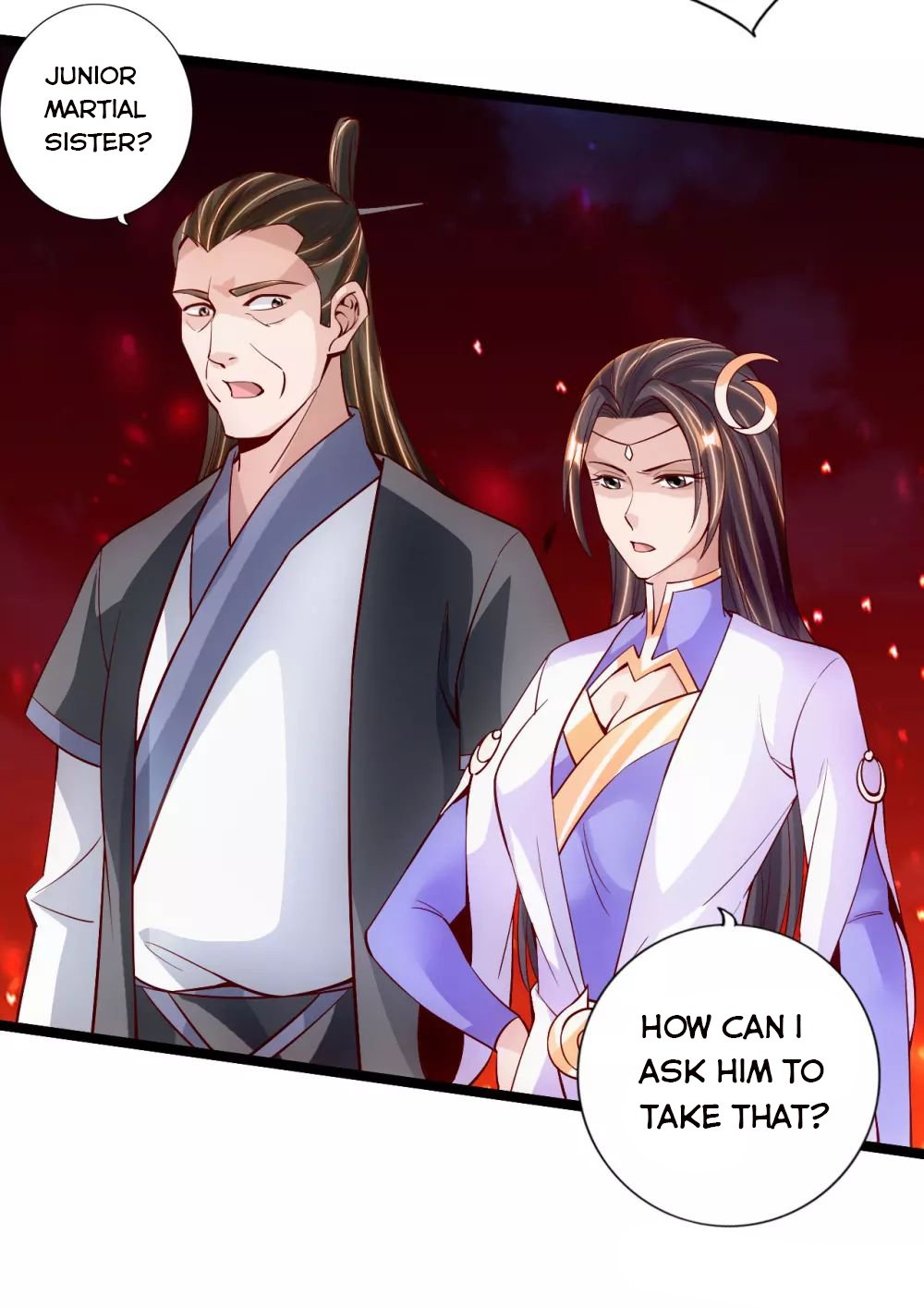 Banished Disciple's Counterattack Chapter 103 - 5