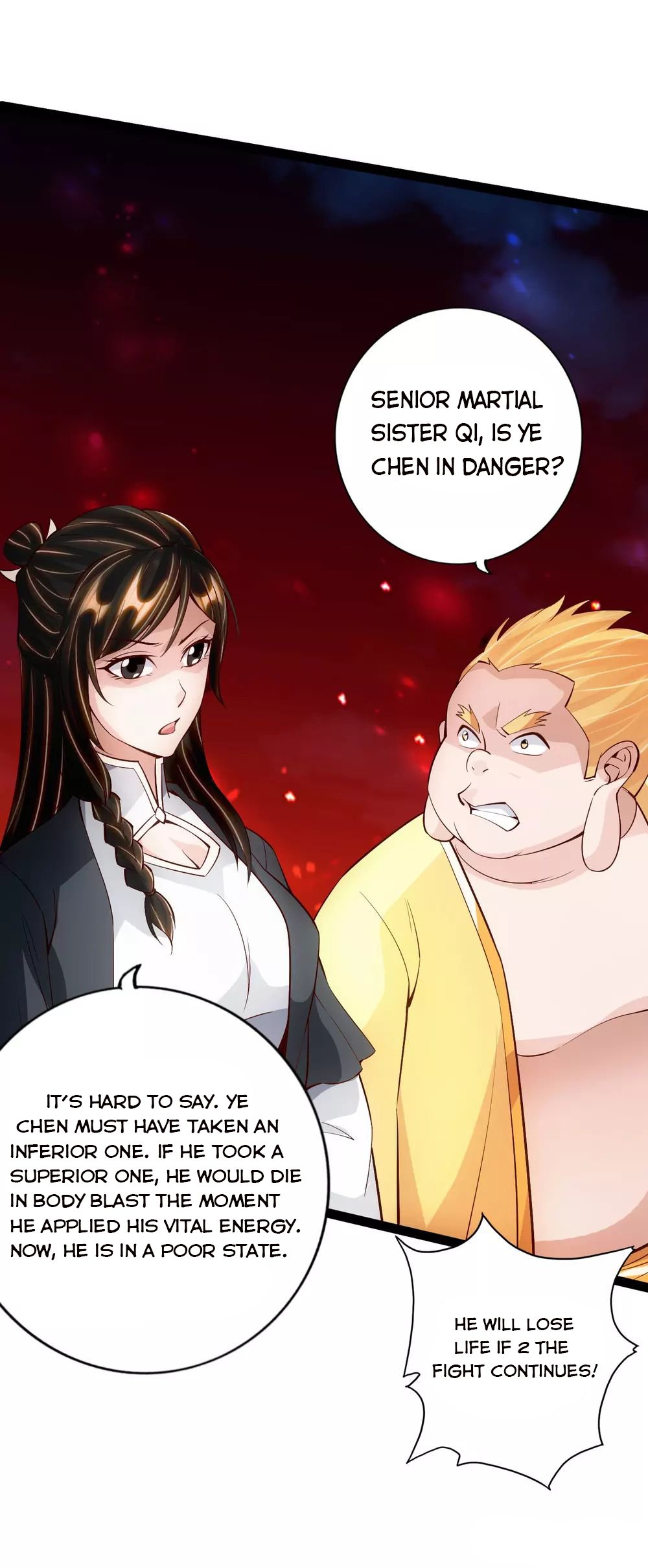Banished Disciple's Counterattack Chapter 104 - 5