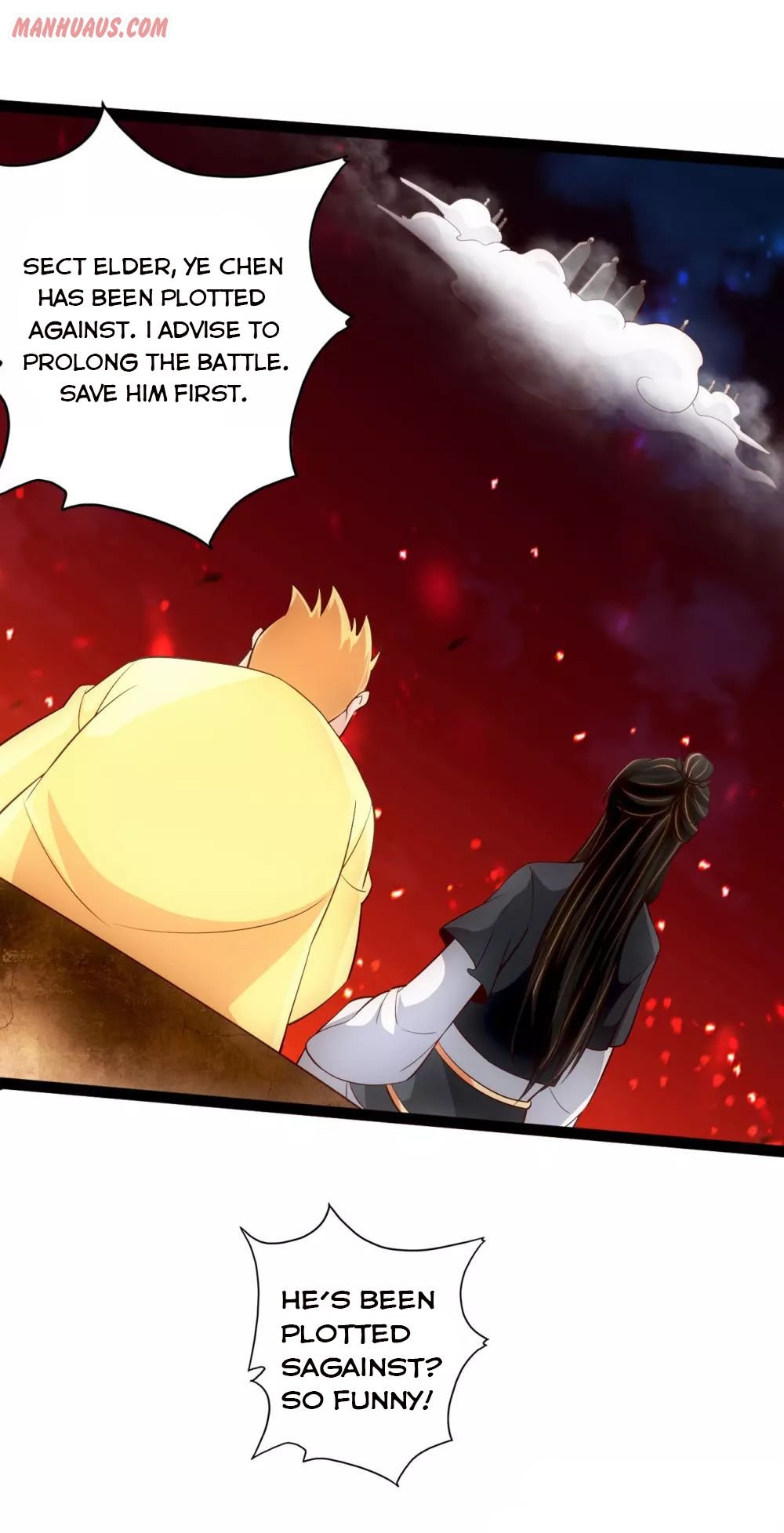 Banished Disciple's Counterattack Chapter 104 - 6