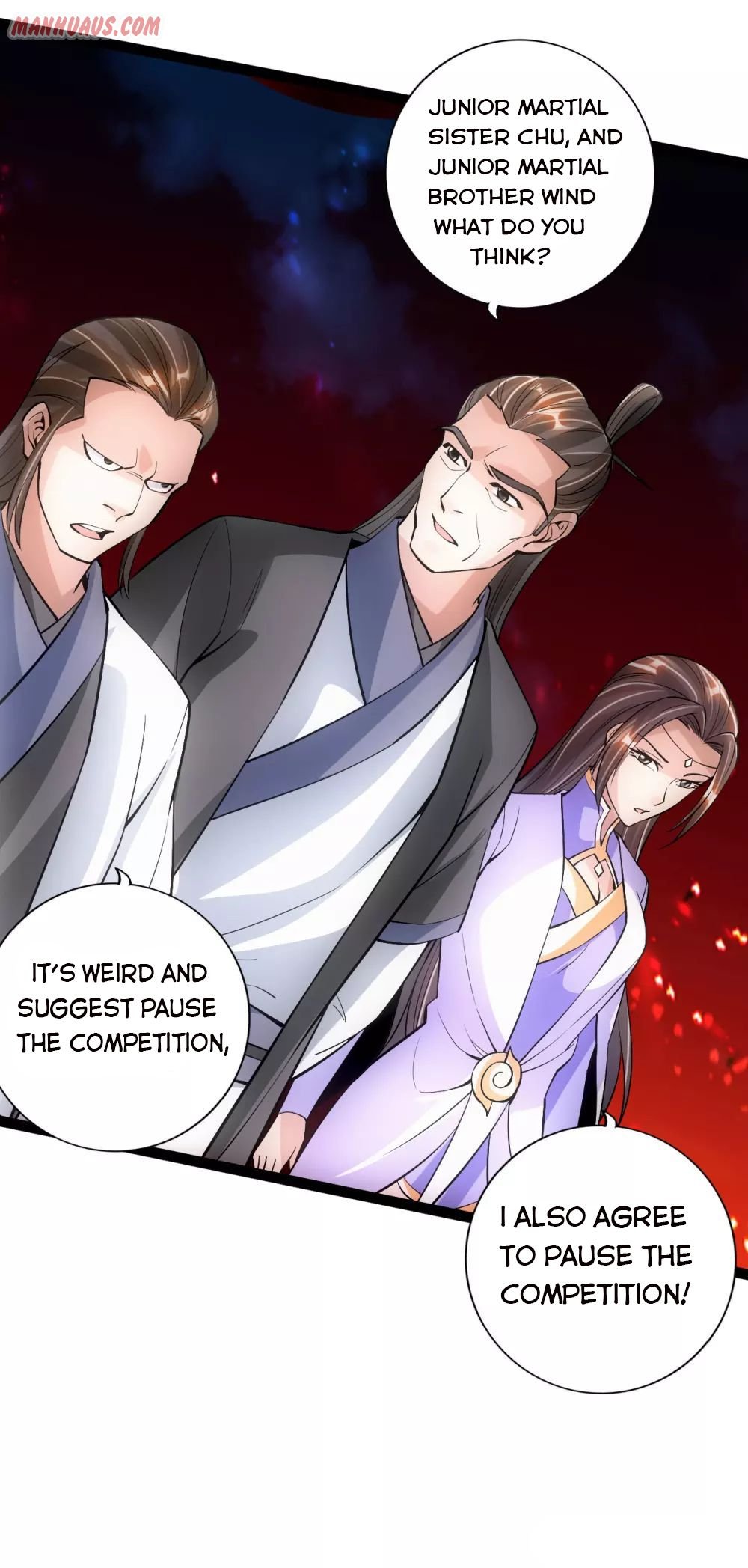 Banished Disciple's Counterattack Chapter 104 - 14