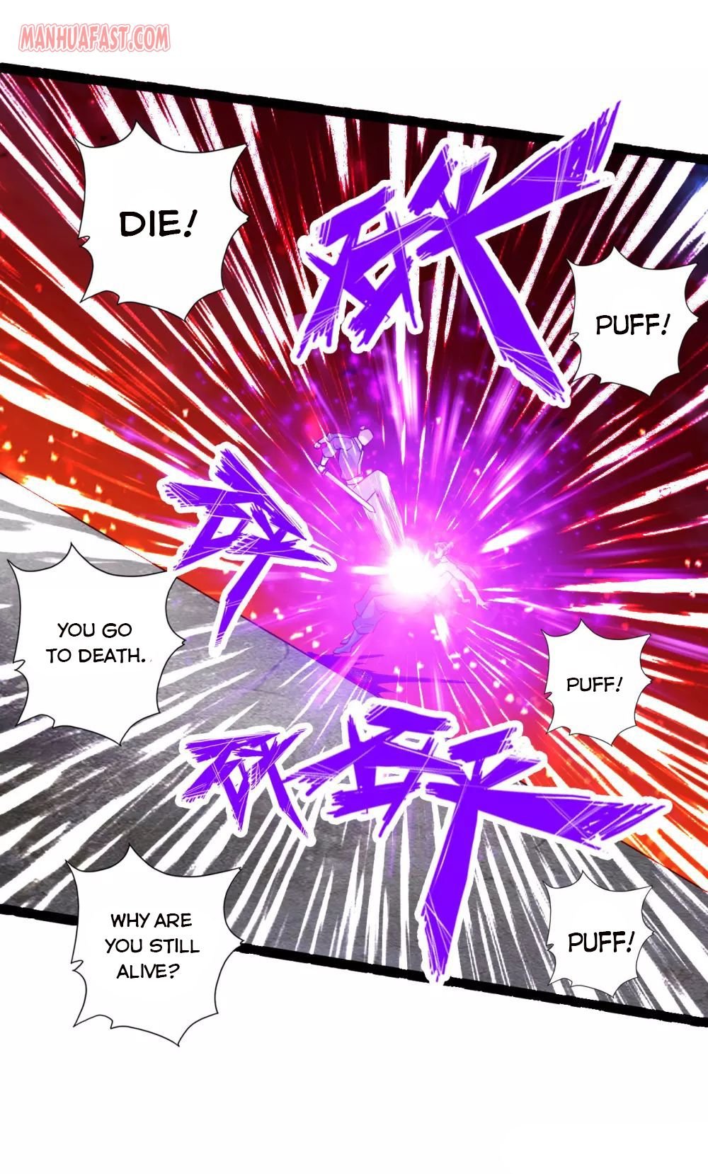 Banished Disciple's Counterattack Chapter 106 - 5