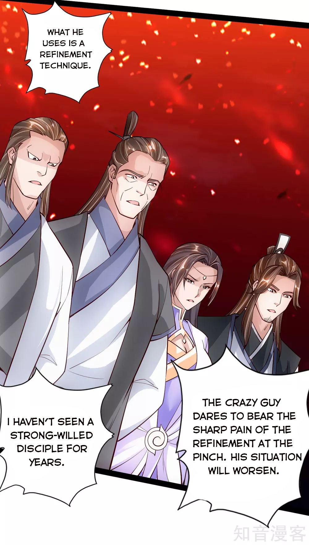 Banished Disciple's Counterattack Chapter 105 - 19