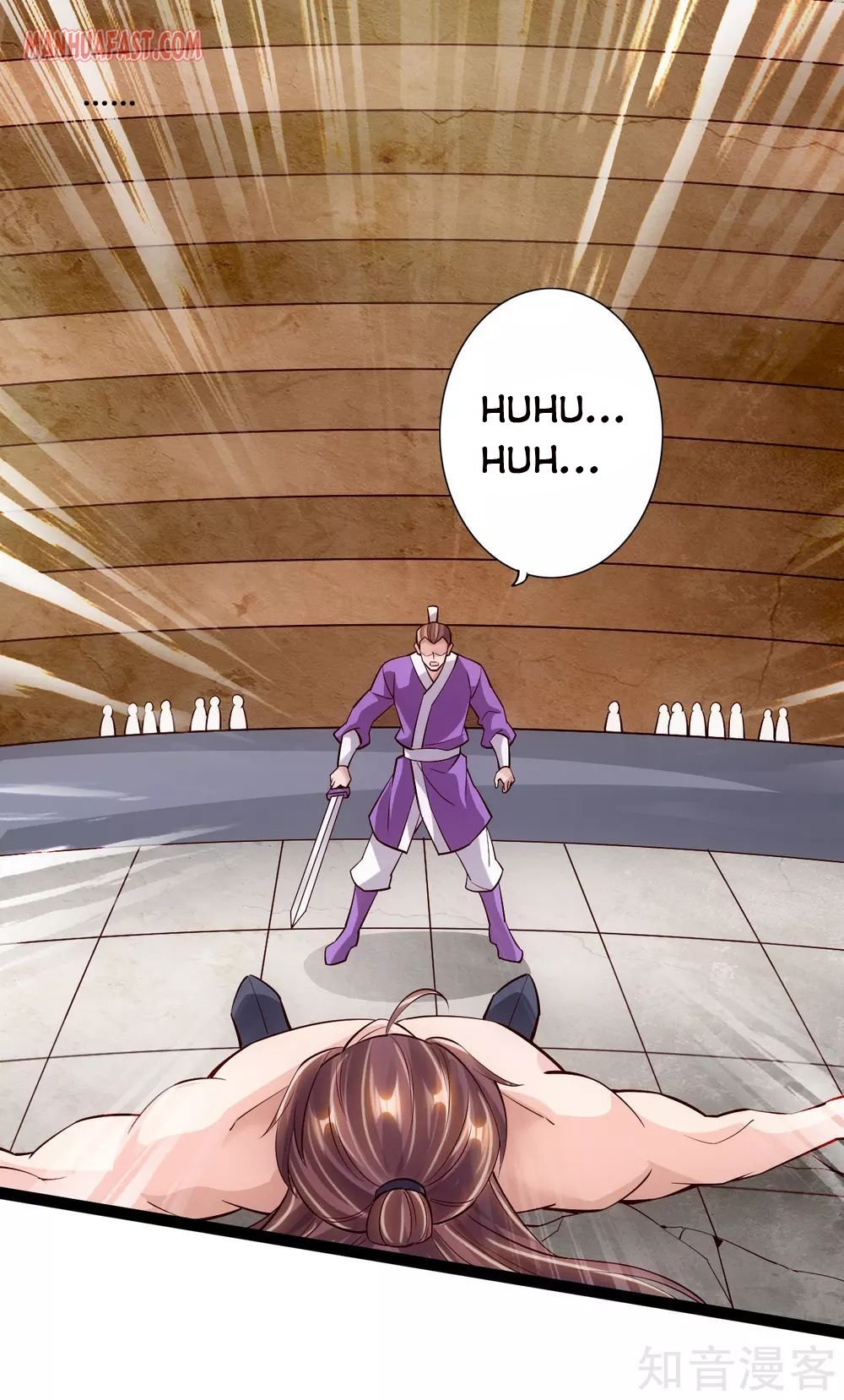 Banished Disciple's Counterattack Chapter 107 - 2