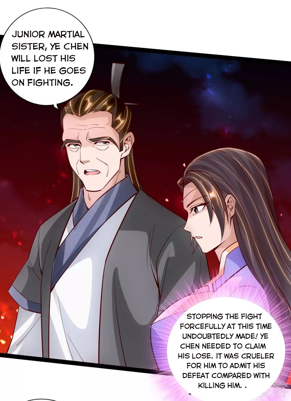 Banished Disciple's Counterattack Chapter 106 - 6
