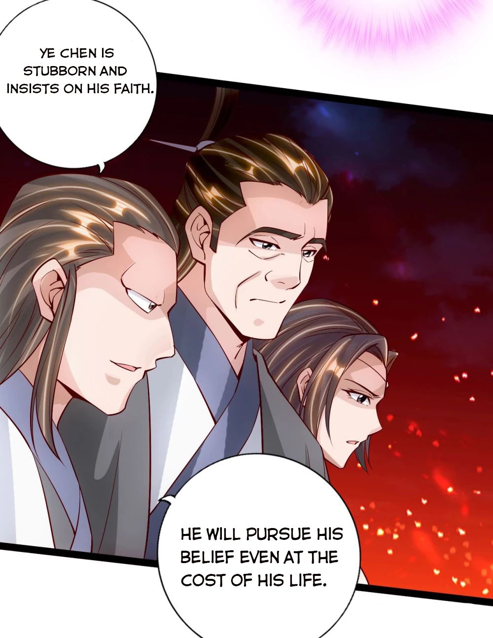 Banished Disciple's Counterattack Chapter 106 - 7