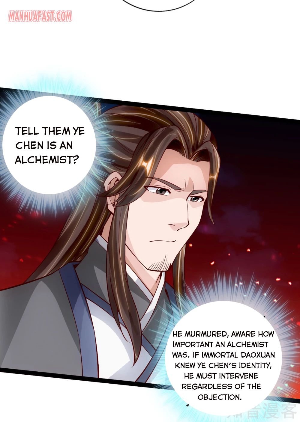 Banished Disciple's Counterattack Chapter 106 - 8