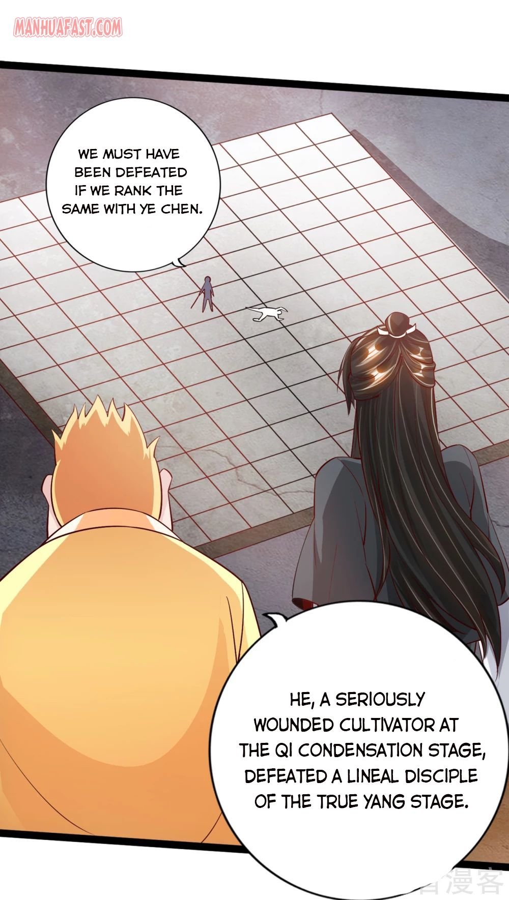 Banished Disciple's Counterattack Chapter 109 - 2