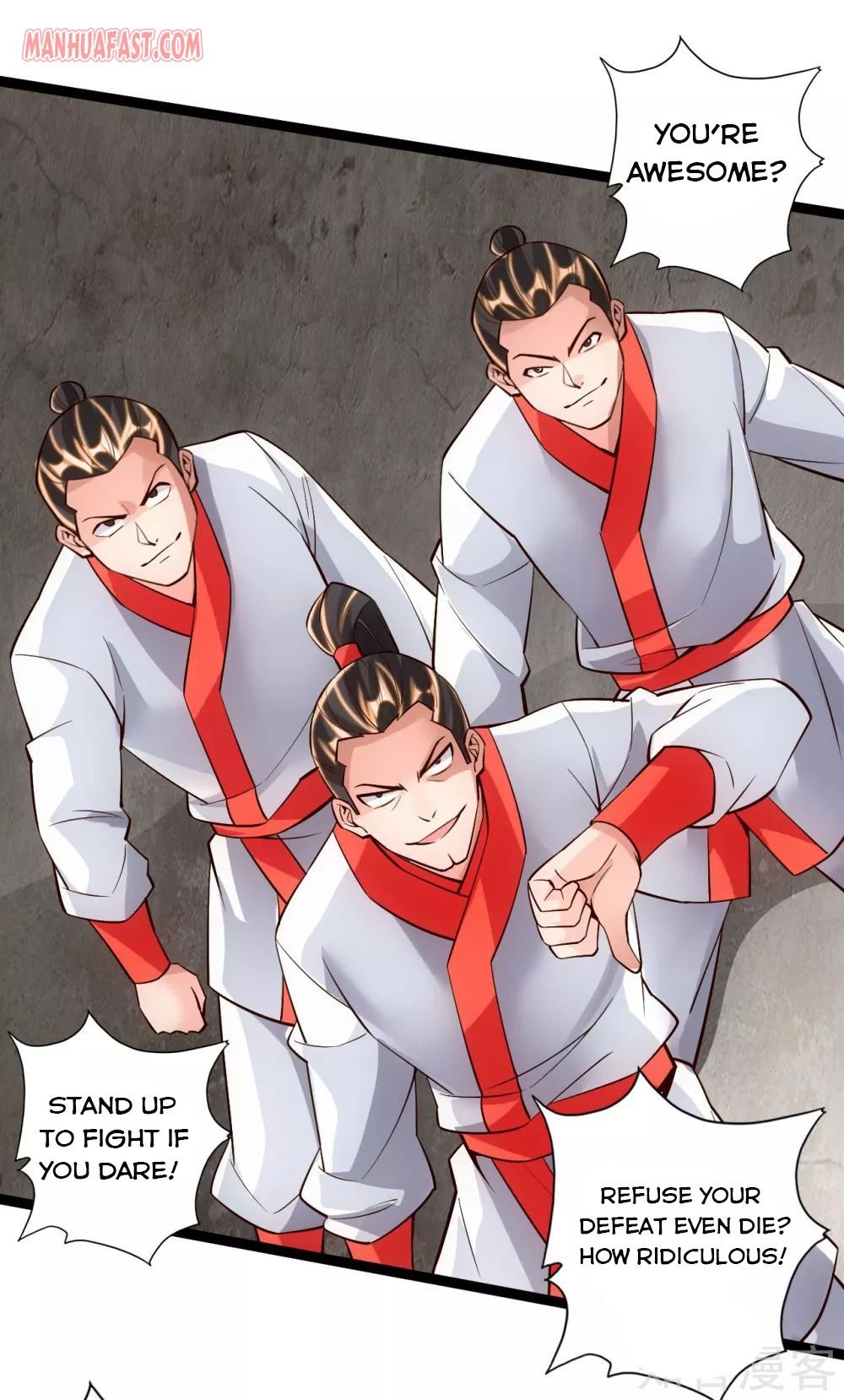 Banished Disciple's Counterattack Chapter 107 - 12